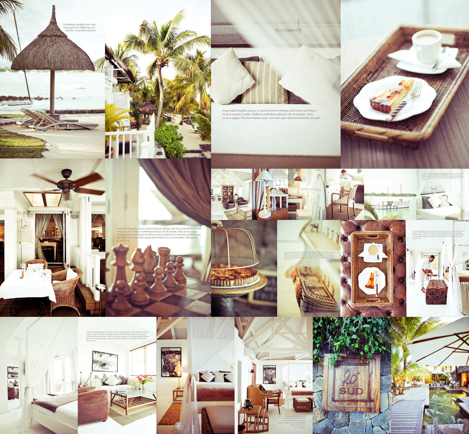 20º Sud Mauritius Grande Bai