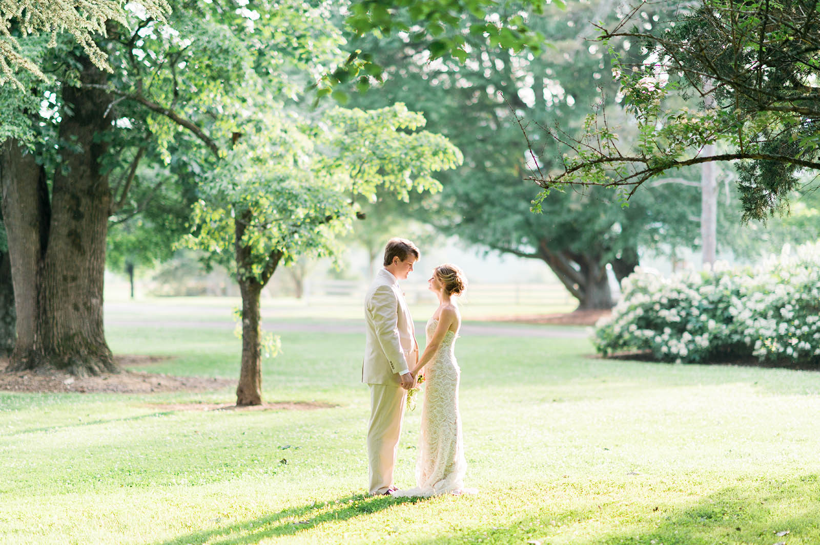 Tennessee wedding photographs